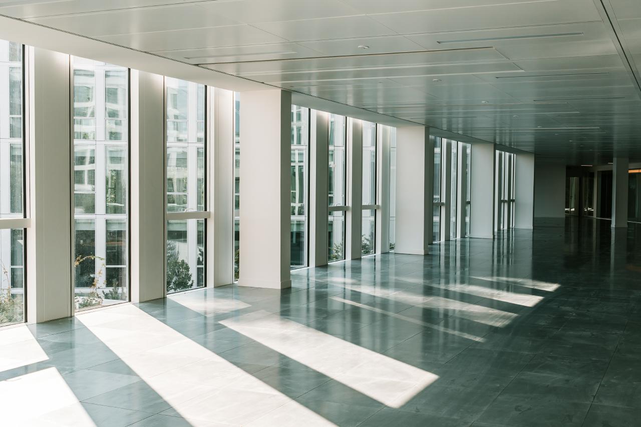 Bureau La Plaine Saint-Denis 9520m² Location bureau La Plaine Saint-Denis Seine-Saint-Denis OLBUR2100456 4